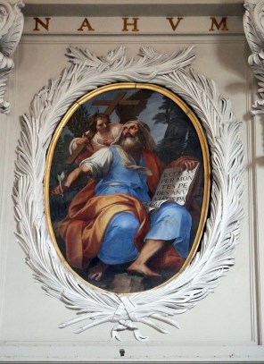 예언자 성 나훔_by Domenico Maria Muratori_photo by Sailko_in the Archbasilica of St John in Laterano of Rome_Italy.jpg